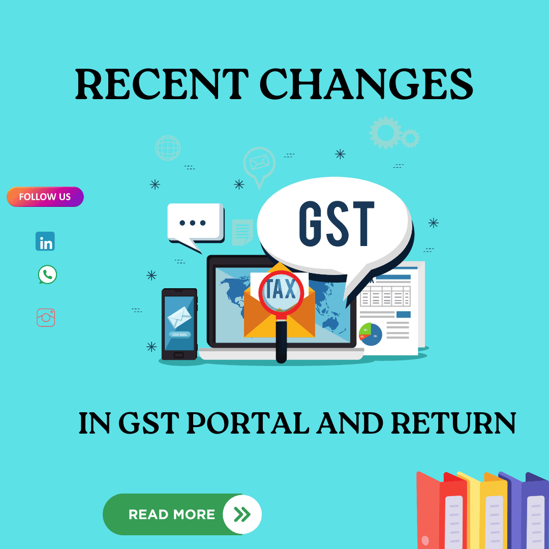 GST Portal enables seamless filing of the GSTR-1A form for tax payers